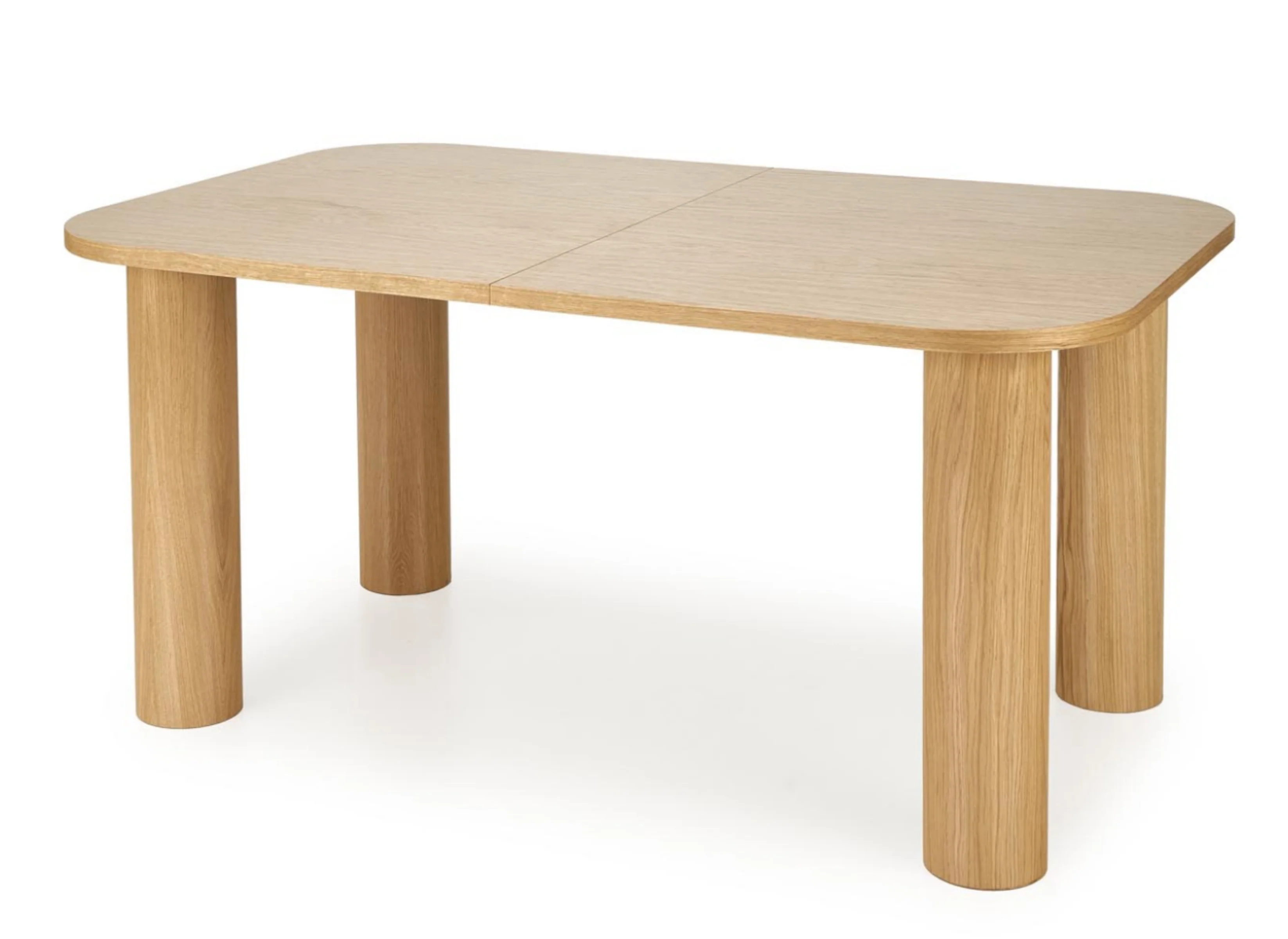 Stół rozkładany Divisolity 160-240x100 cm dąb naturalny - Image 12