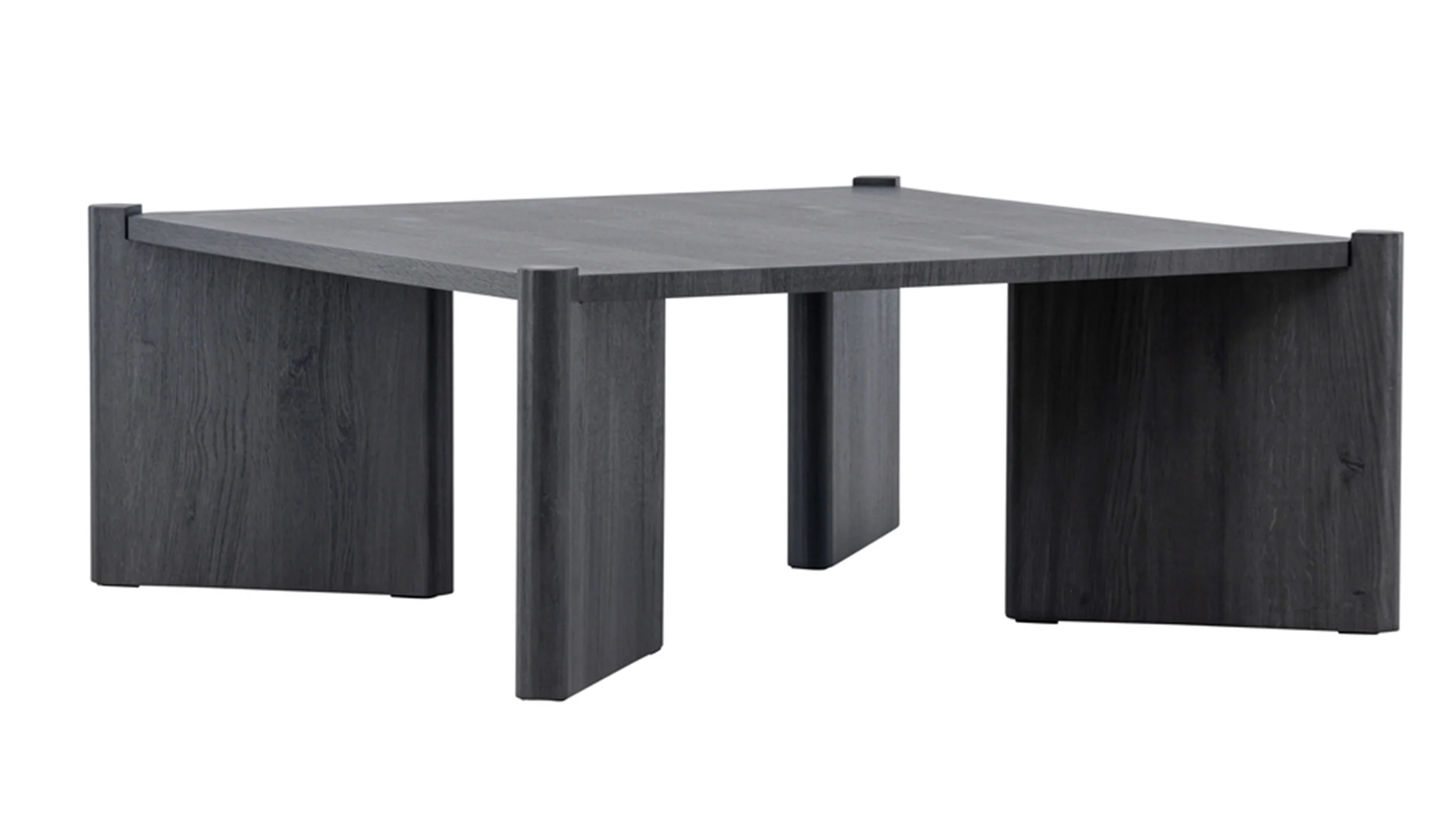 Stolik kawowy Impity 40x100x100cm czarny