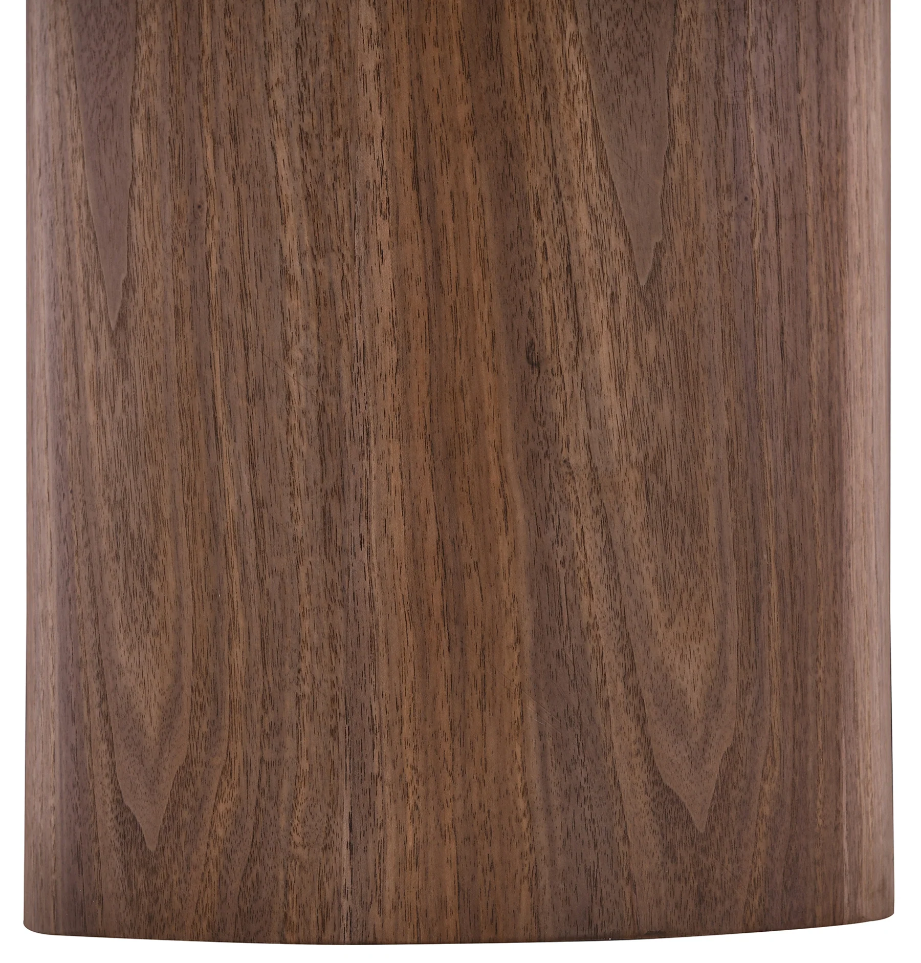 Stolik kawowy Noli okrągły 60 cm orzech ceramiczny blat - Image 7