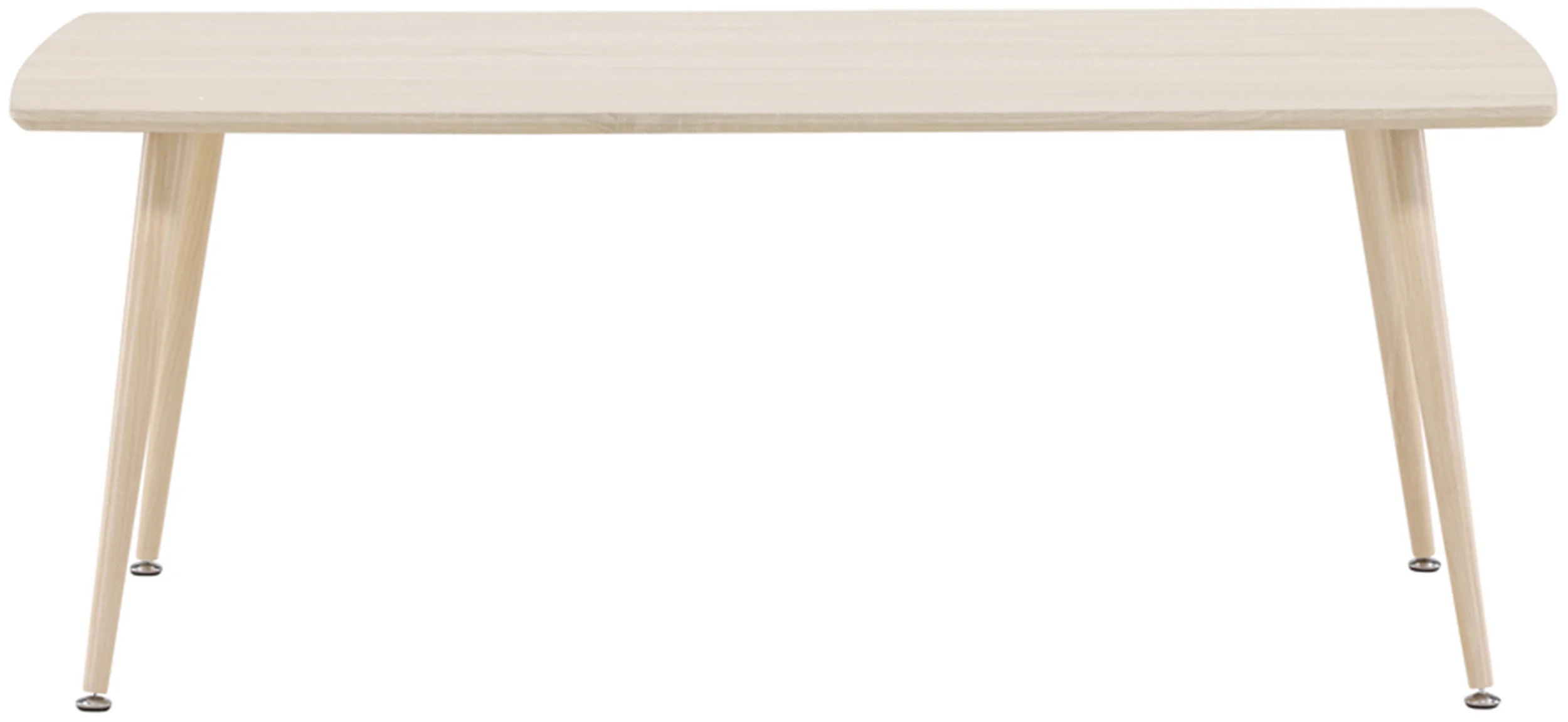 Stolik kawowy Plaza 70 x 120 cm dąb bielony - Image 6