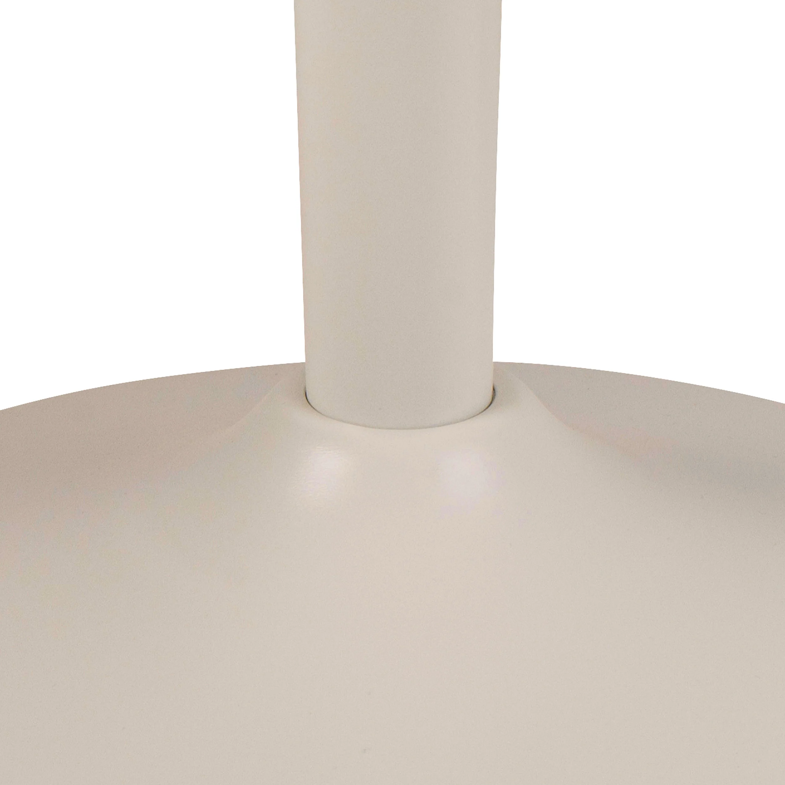 Stolik kawowy Roshly średnica 60 cm trawertyn ceramiczny blat z metalową podstawą - Image 4