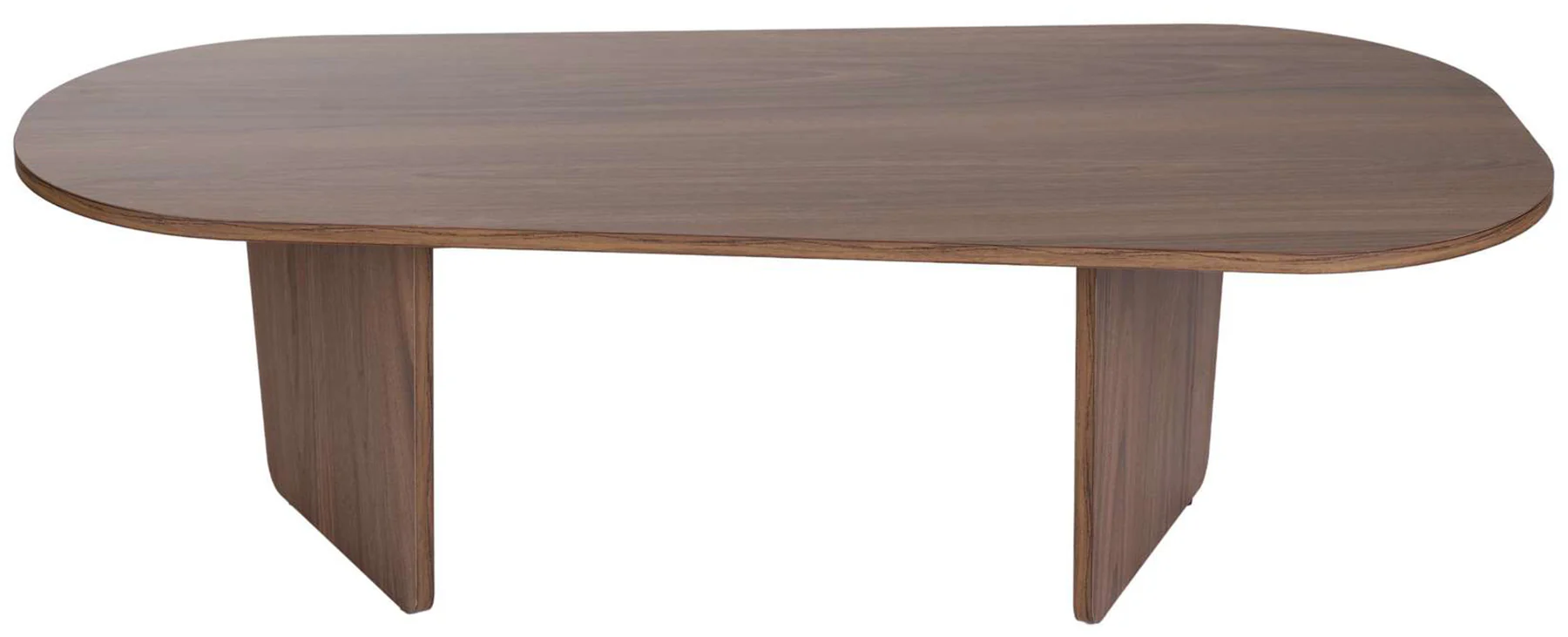 Stolik kawowy Vellu 130x65 cm orzech - Image 6