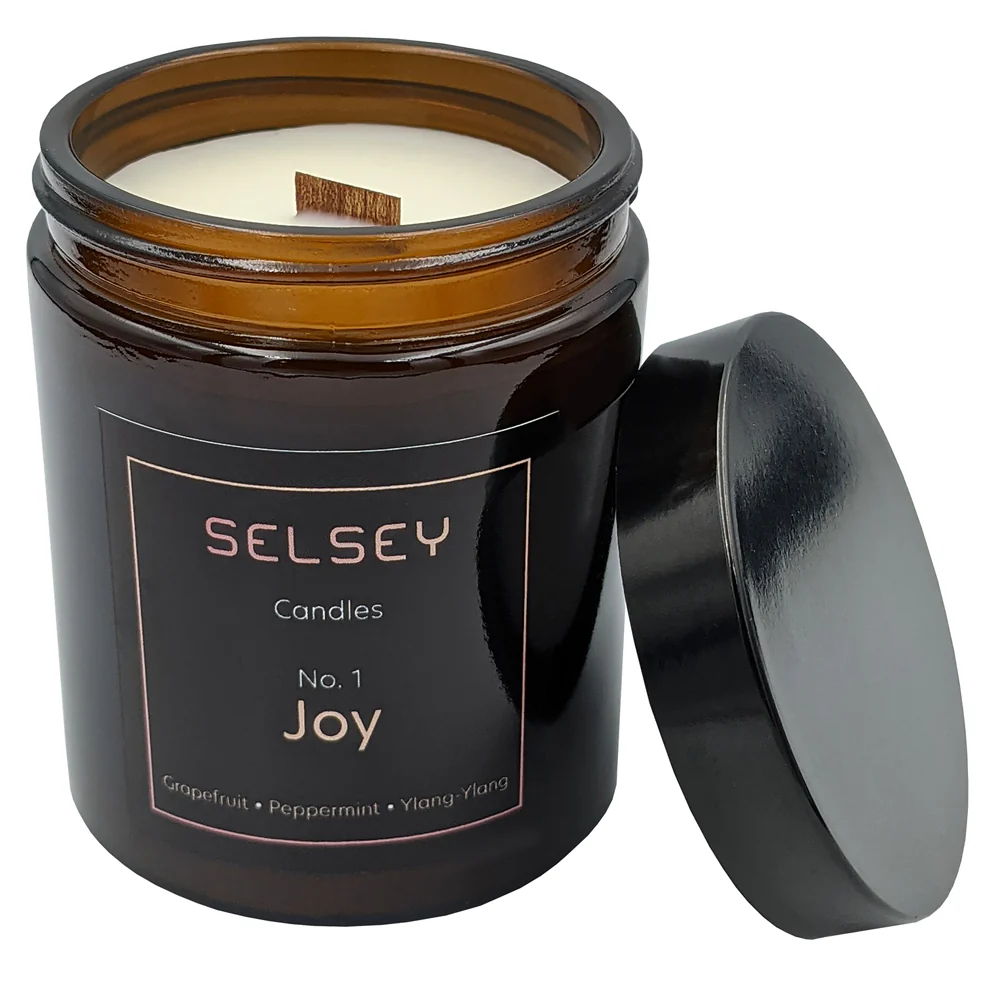 Świeca sojowa Joy - Image 3