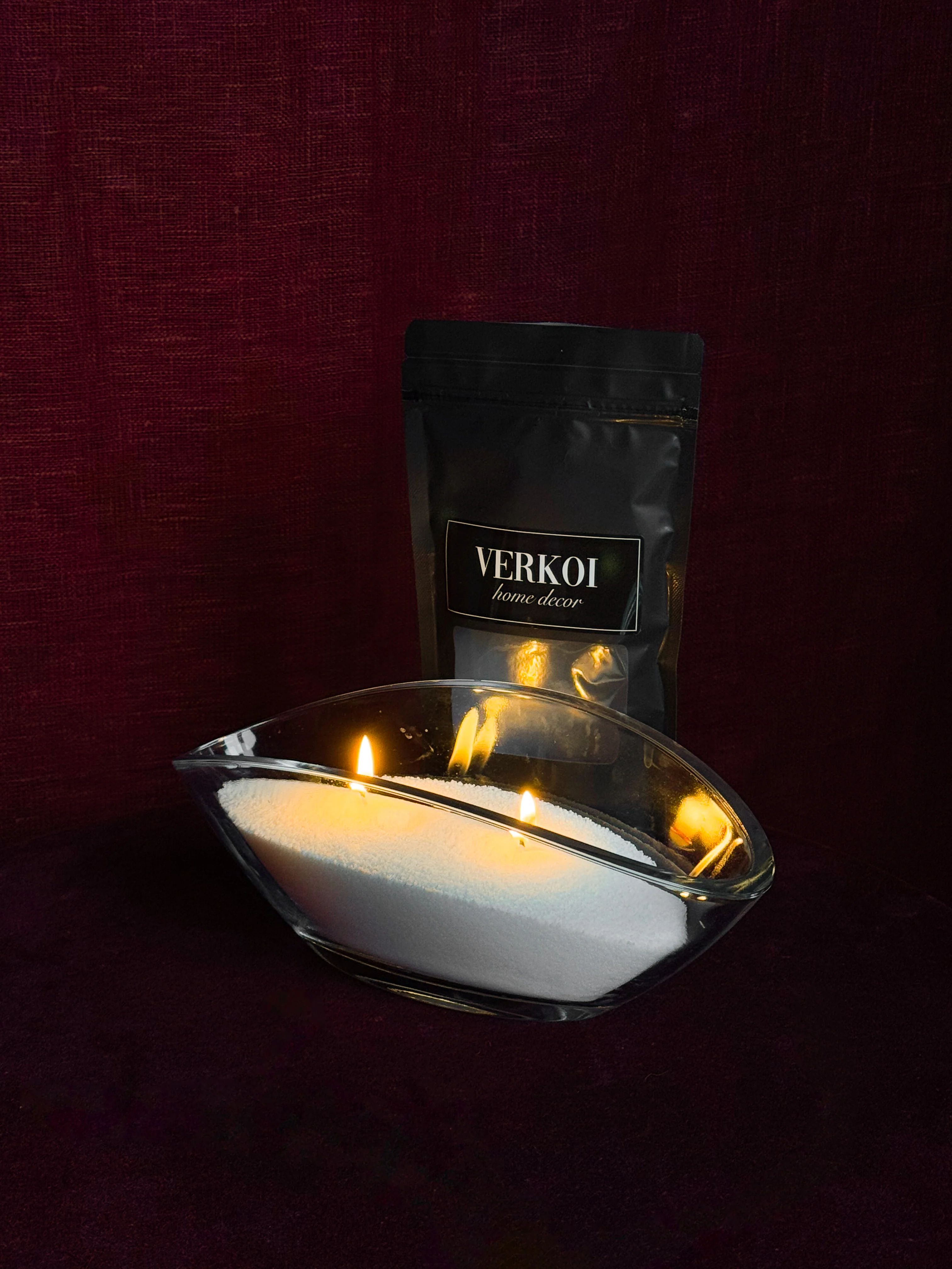 Świeca w proszku Kalnea 250 g - Image 3