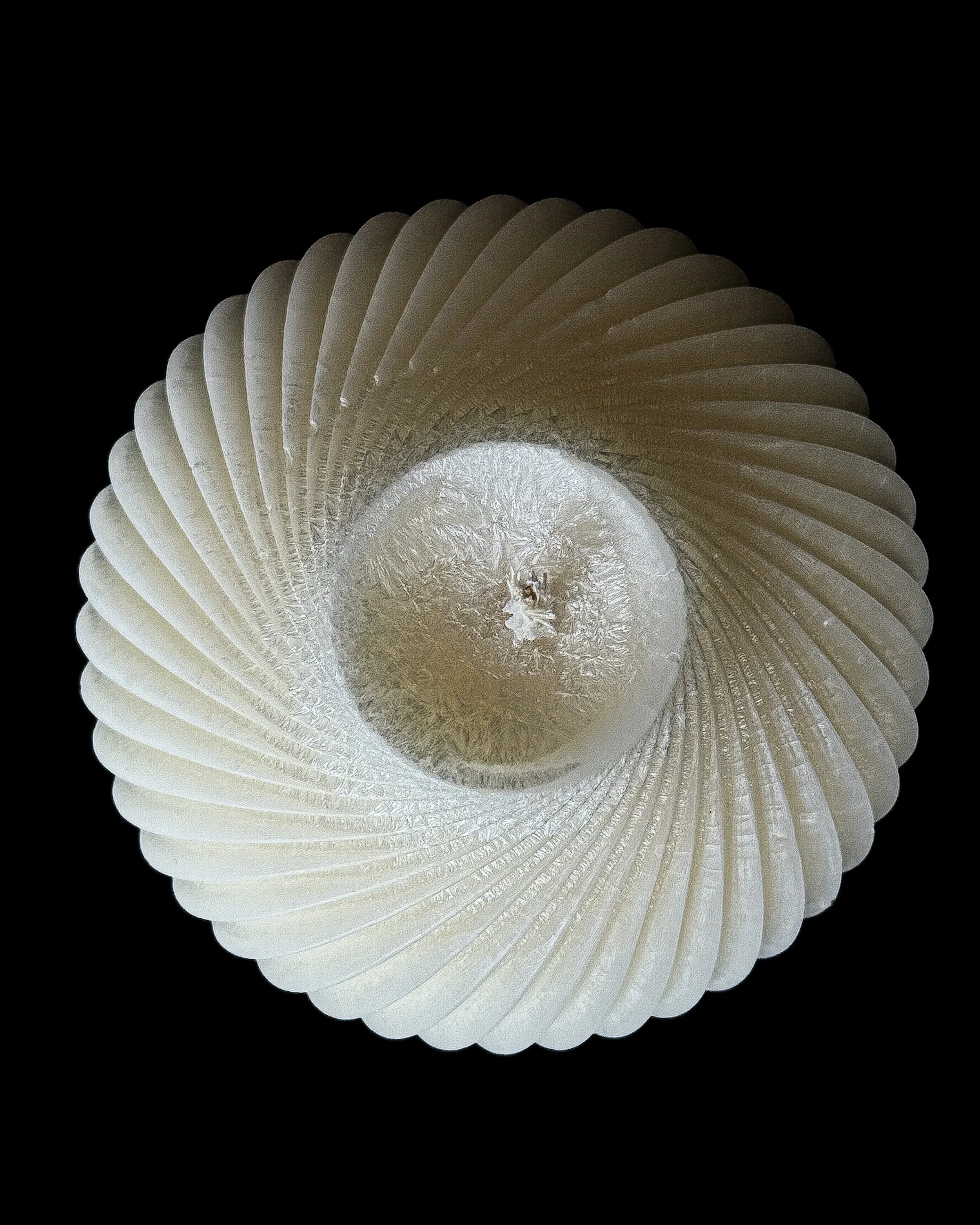 Świeca z wosku palmowego Aura 505 g - Image 2