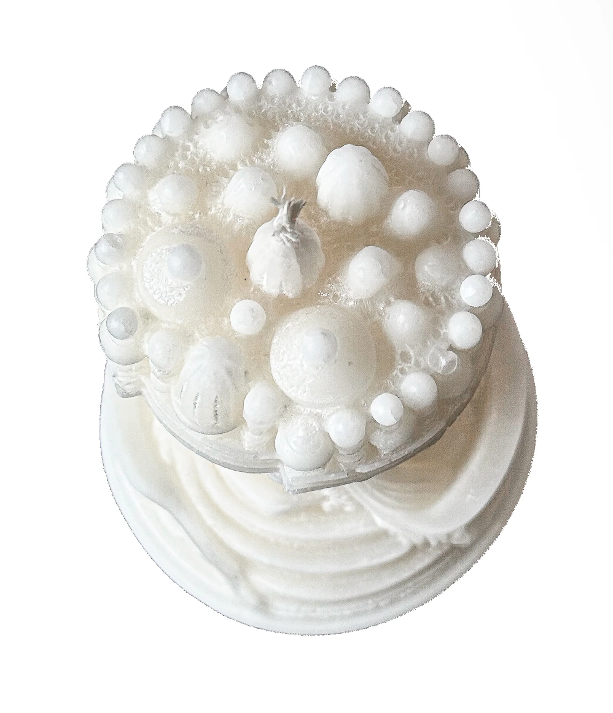Świeca z wosku palmowego Chess Tower 475 g - Image 3