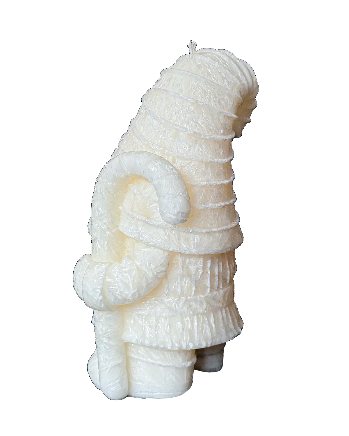 Świeca z wosku palmowego Christmas Elf 280 g - Image 6