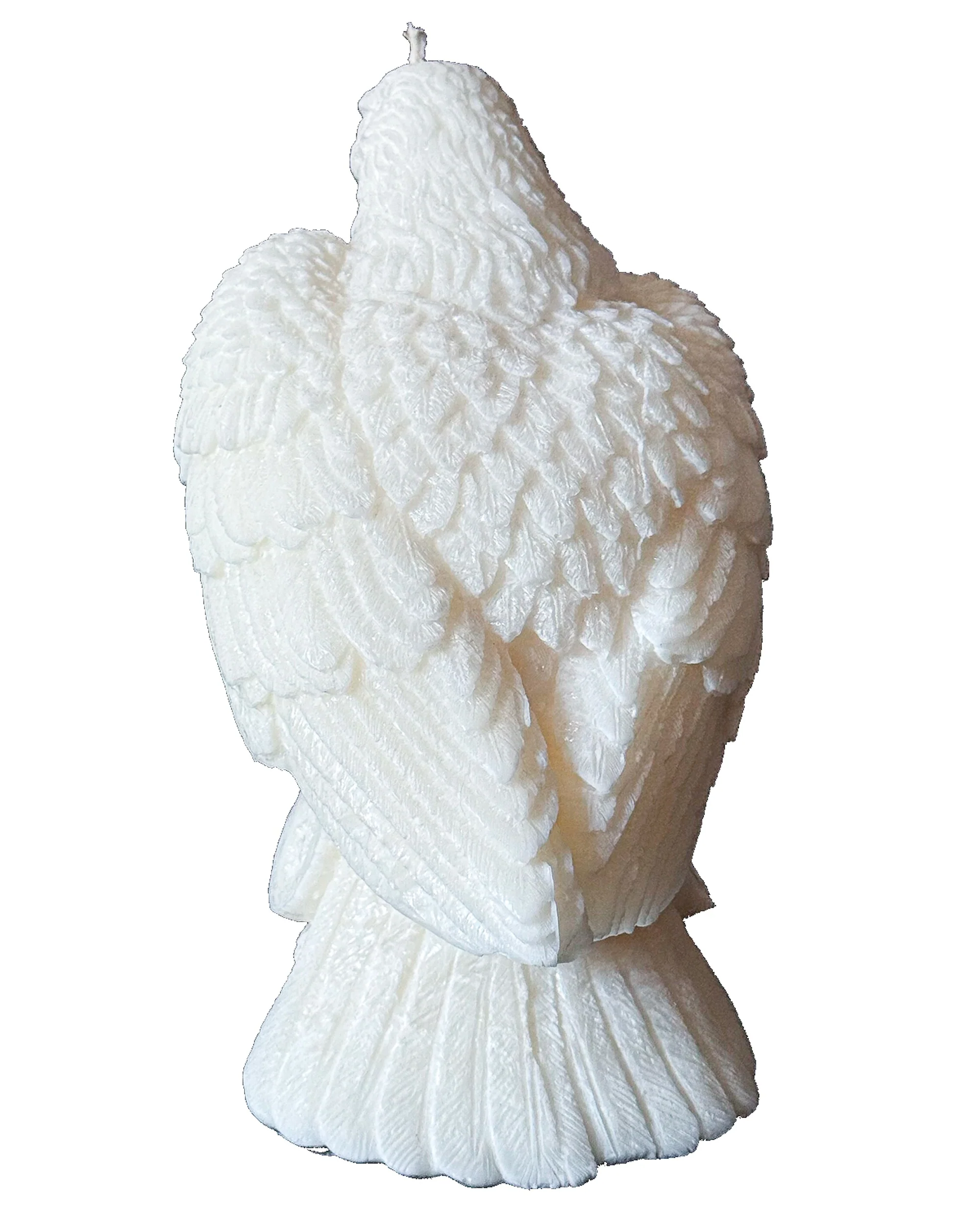 Świeca z wosku palmowego Eagle Statue 1200 g - Image 3
