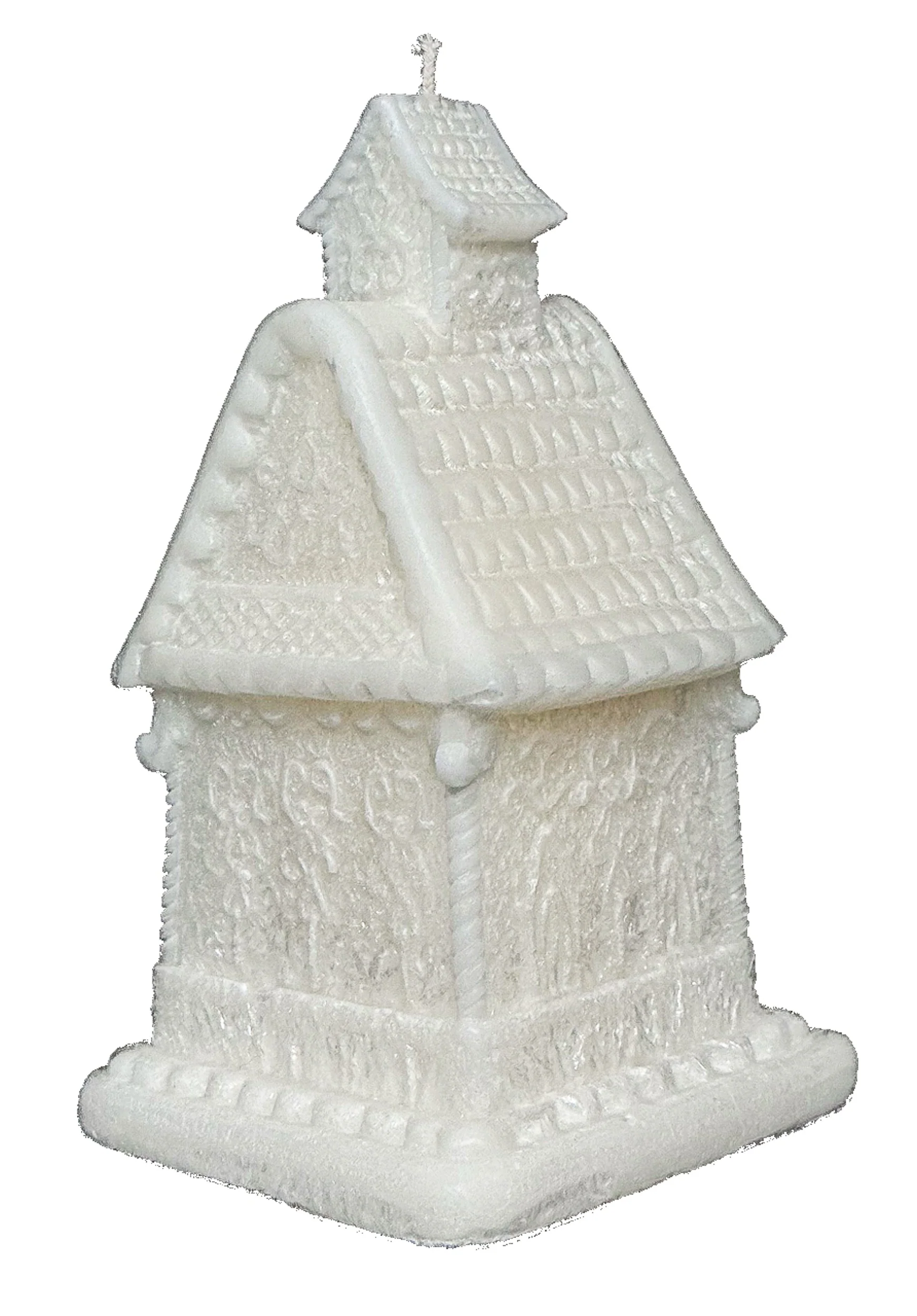 Świeca z wosku palmowego House 385 g - Image 3
