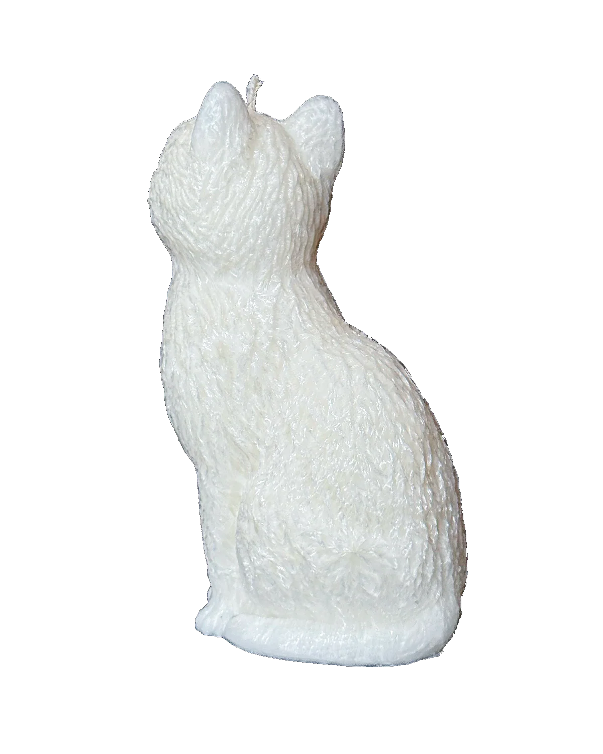 Świeca z wosku palmowego Kitty Cat 180 g - Image 4