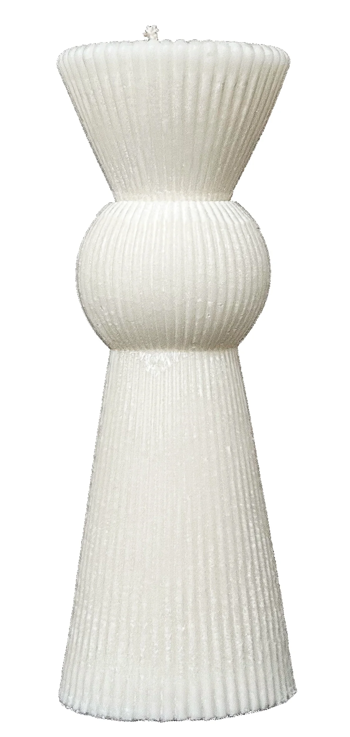 Świeca z wosku palmowego Modern Beta 440 g