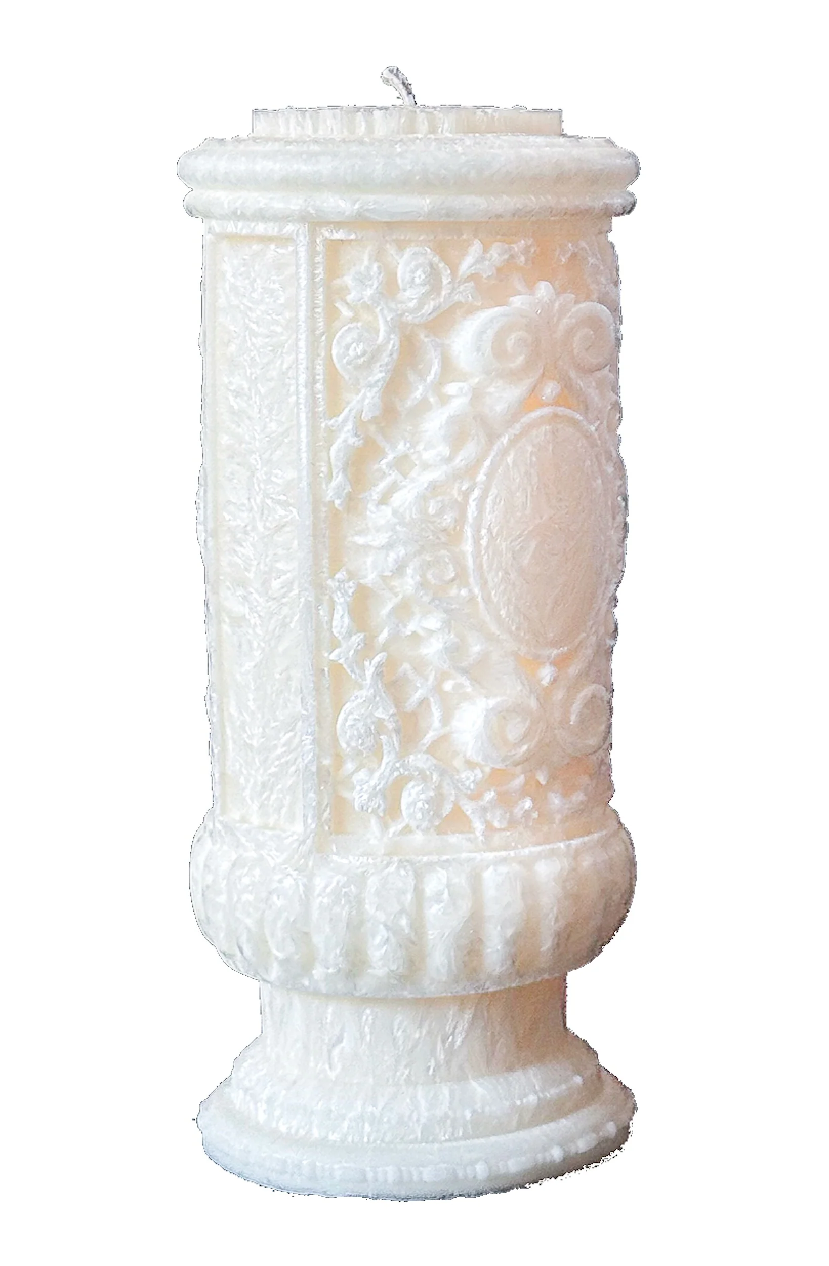 Świeca z wosku palmowego Venezia 360 g - Image 2