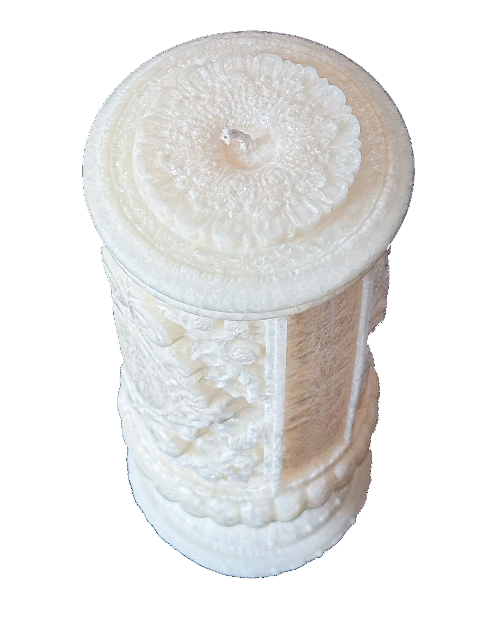 Świeca z wosku palmowego Venezia 360 g - Image 4