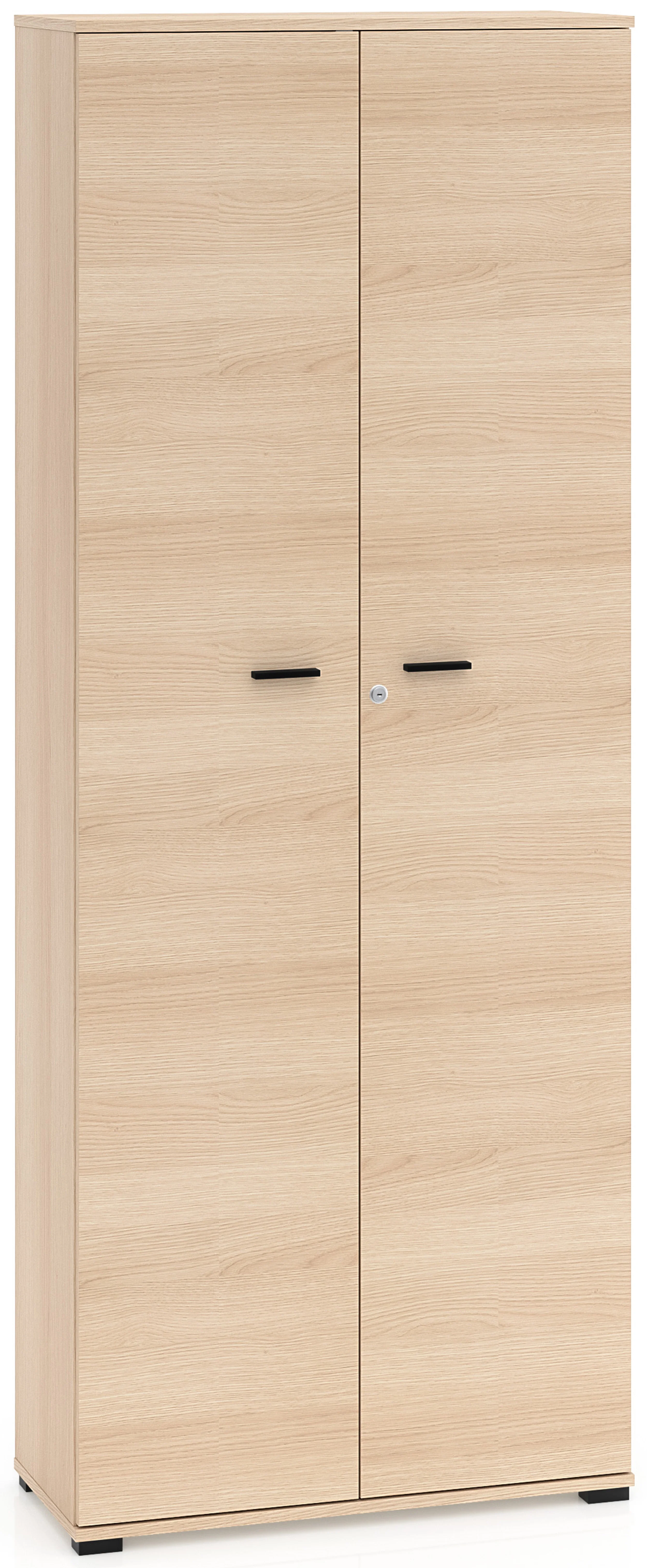 Szafa dwudrzwiowa Odelis 79 cm dąb lindberg
