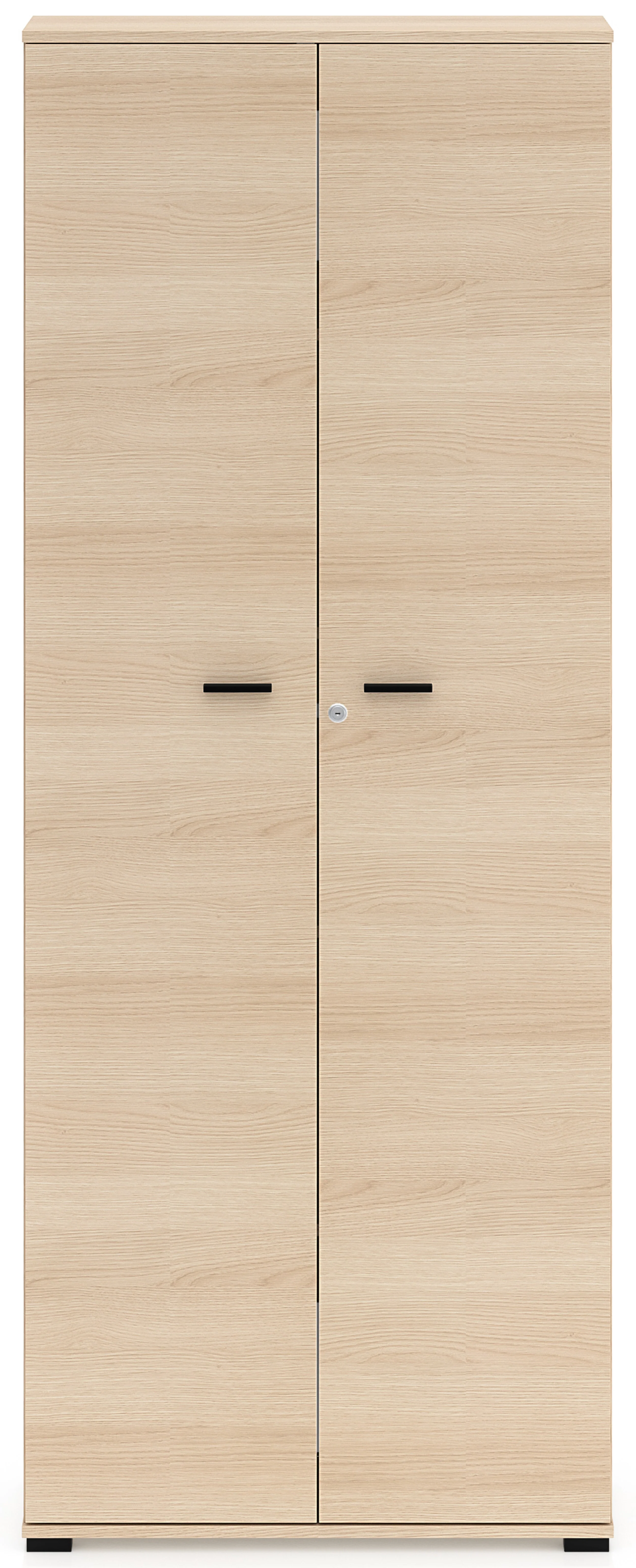 Szafa dwudrzwiowa Odelis 79 cm dąb lindberg - Image 7