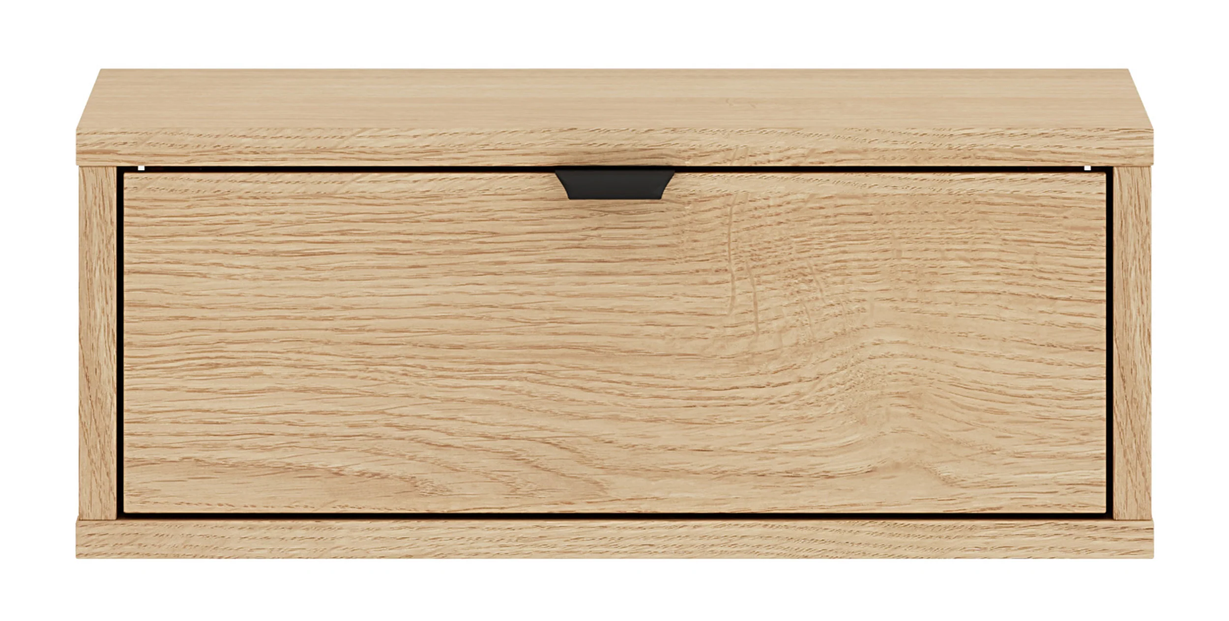 Szafka nocna Heggers wisząca z szufladą 45 cm dąb mavelie - Image 8