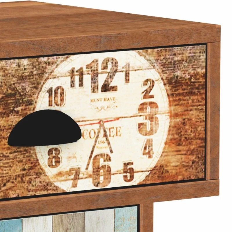 Szafka nocna Patchwork - Image 3