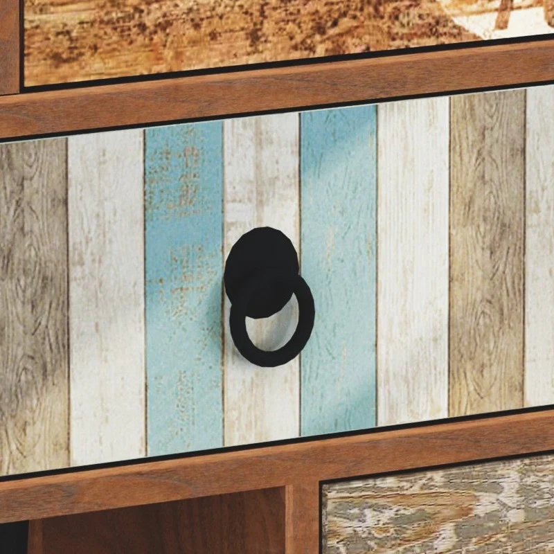 Szafka nocna Patchwork - Image 4