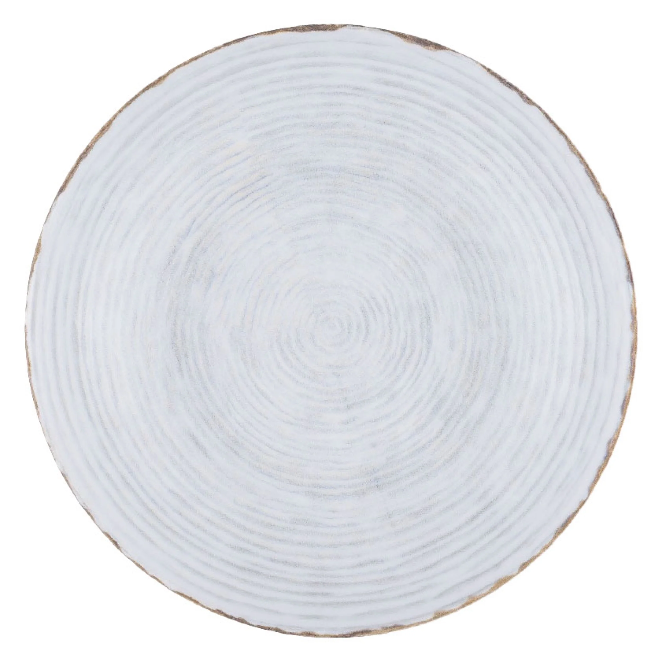 Talerz głęboki porcelanowy Roma 22 cm szary - Image 2