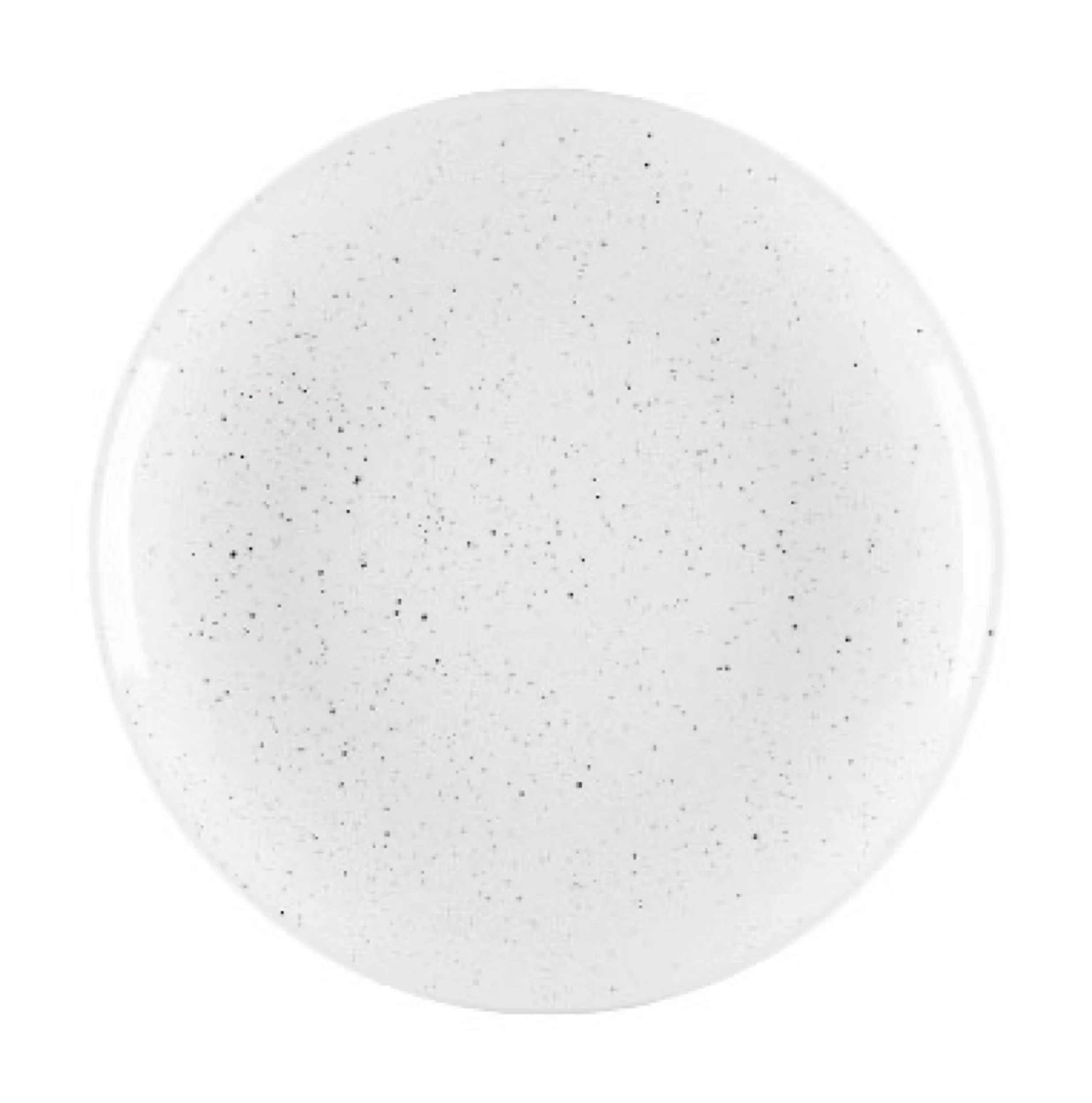 Talerz płytki porcelanowy Art. 21 cm jasnoszary