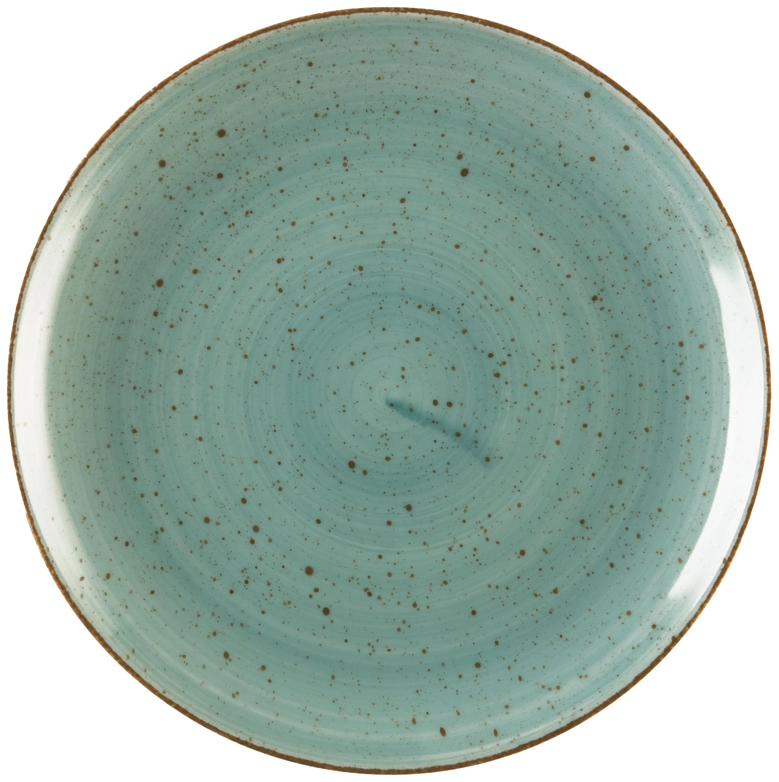 Talerz płytki porcelanowy Boss 20,5 cm morski