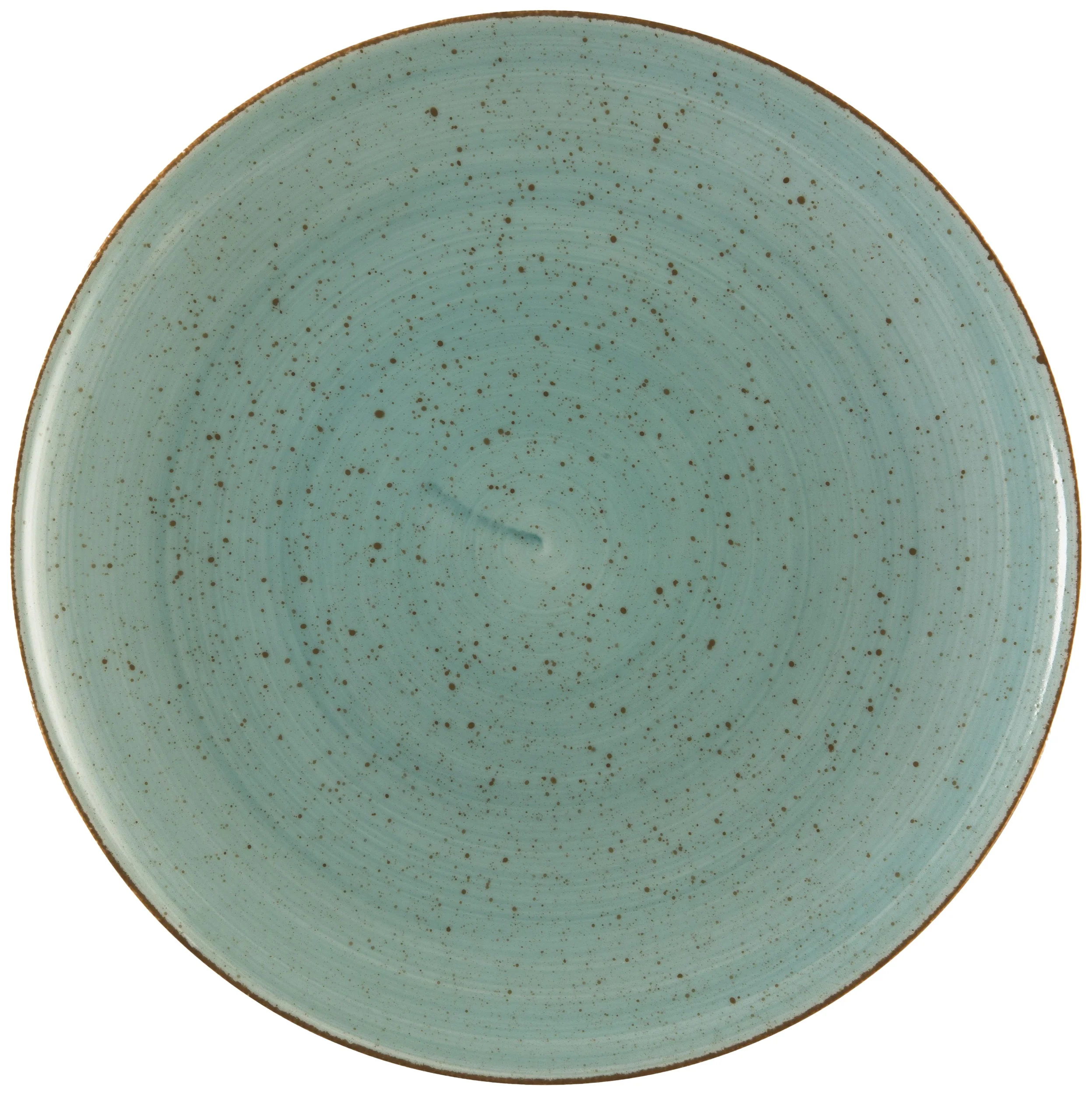 Talerz płytki porcelanowy Boss 27 cm morski