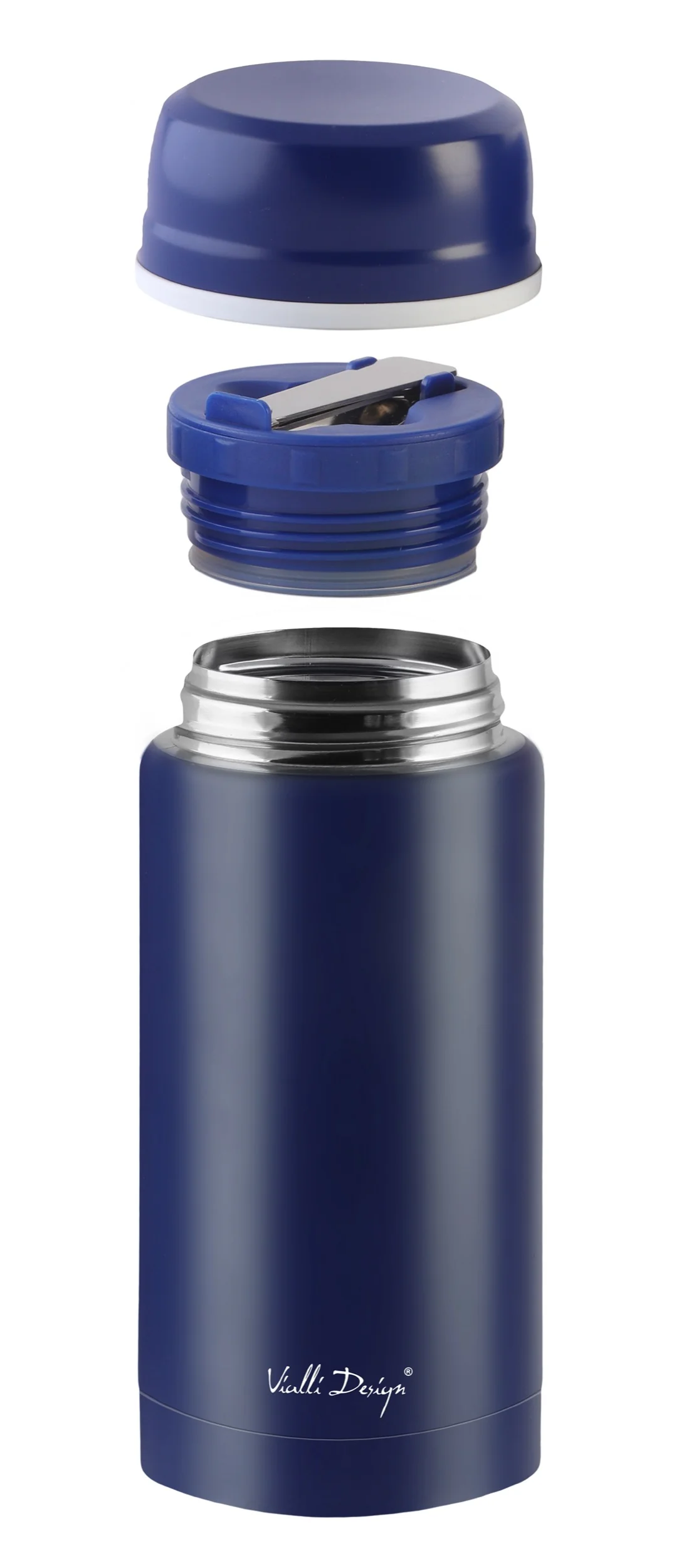 Termos obiadowy Fuori 750 ml granatowy - Image 7