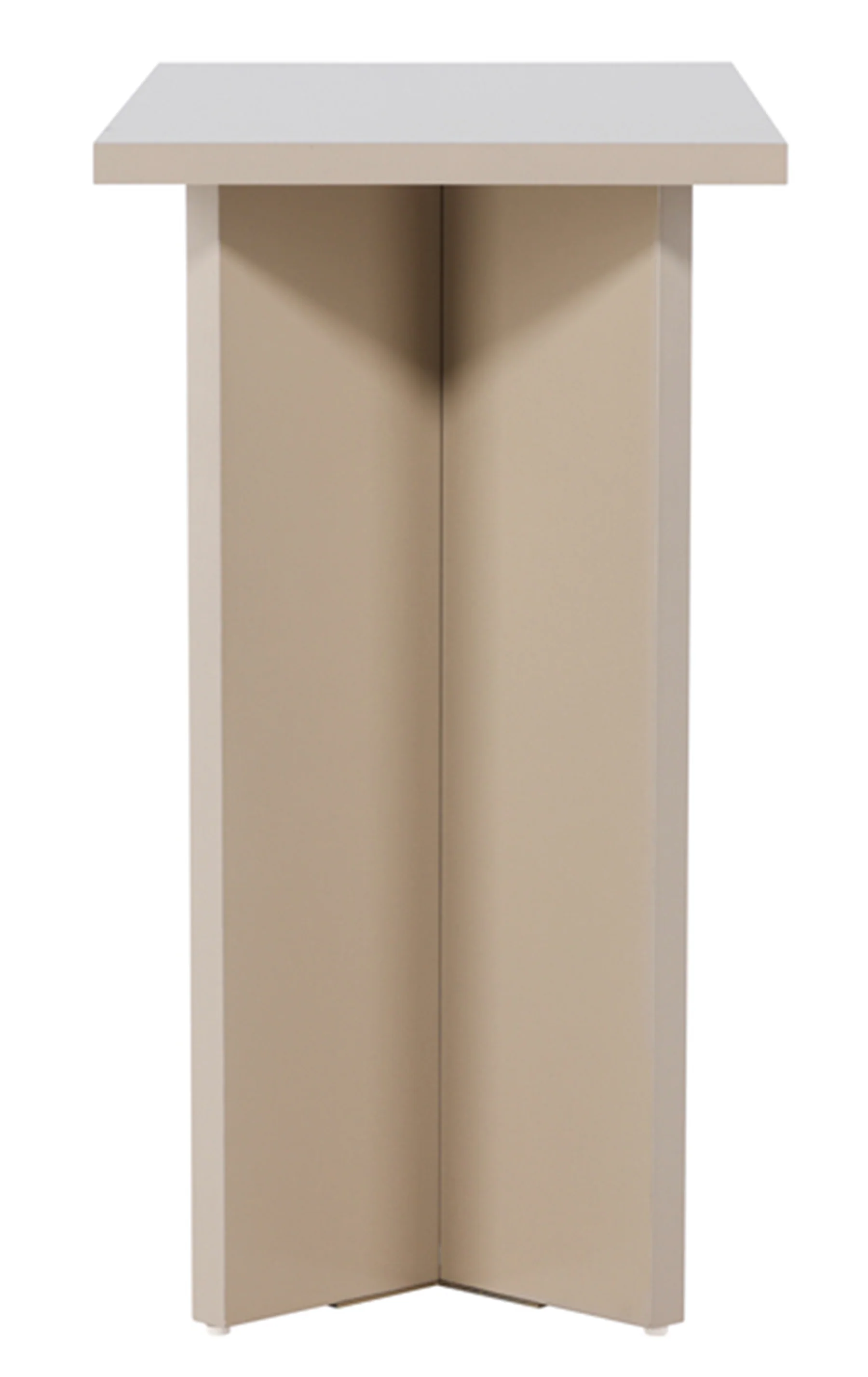 Toaletka biurko Runetice 90 cm kremowa - Image 4