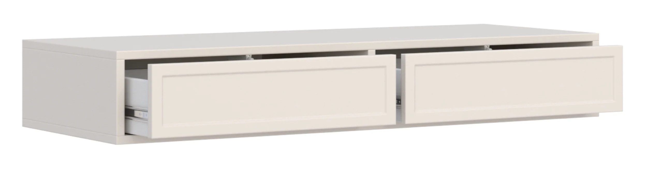 Toaletka Velveto z dwiema szufladami 110 cm kaszmir - Image 3