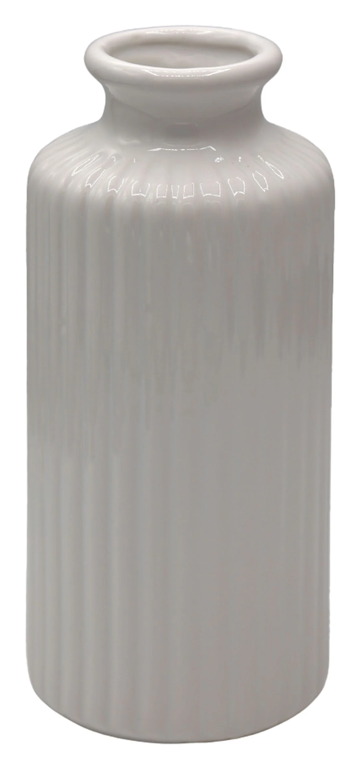 Wazon Vaulion ceramiczny biały