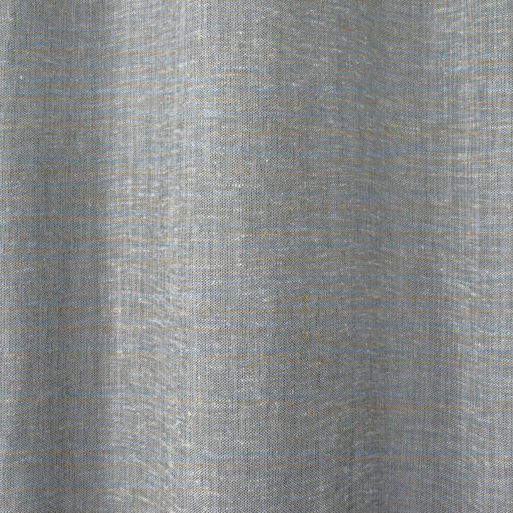 Zasłona do salonu Juniperus 140x270 cm szara - Image 2