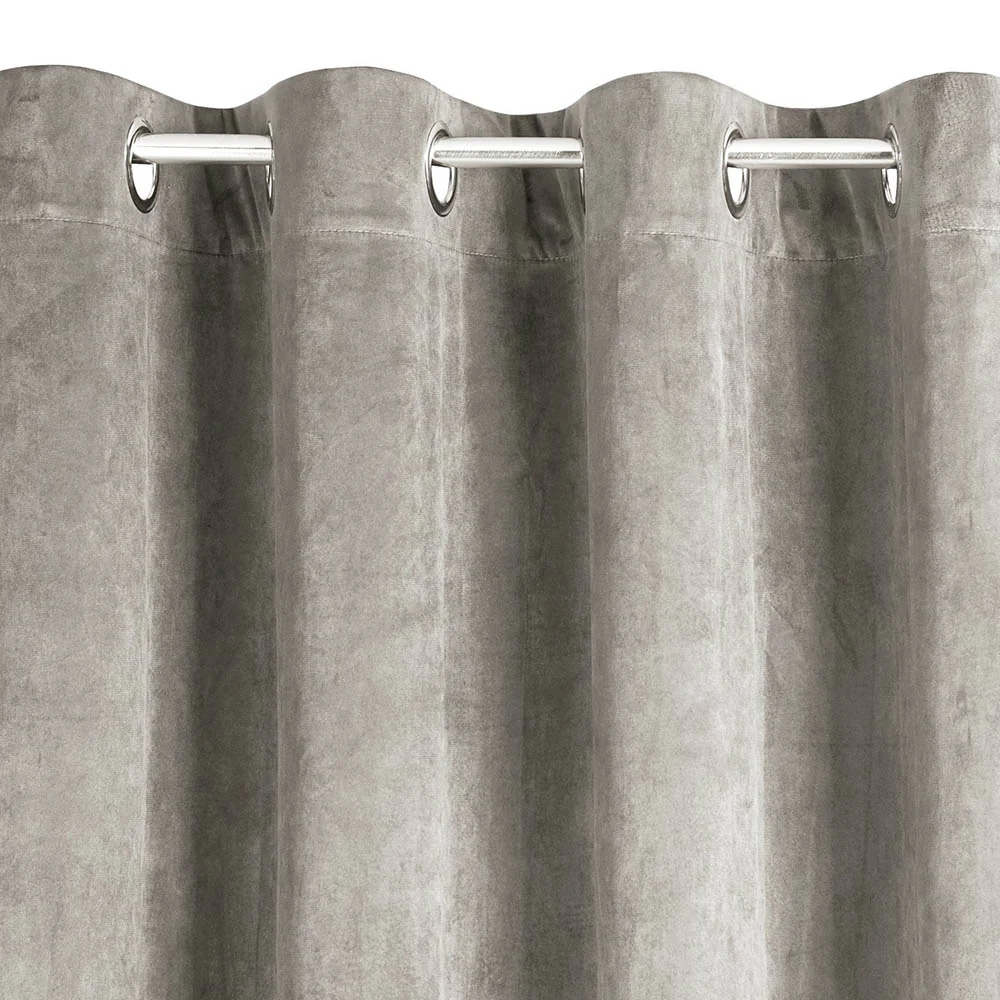 Zasłona na przelotkach Faladi 140x250 cm beżowa - Image 4