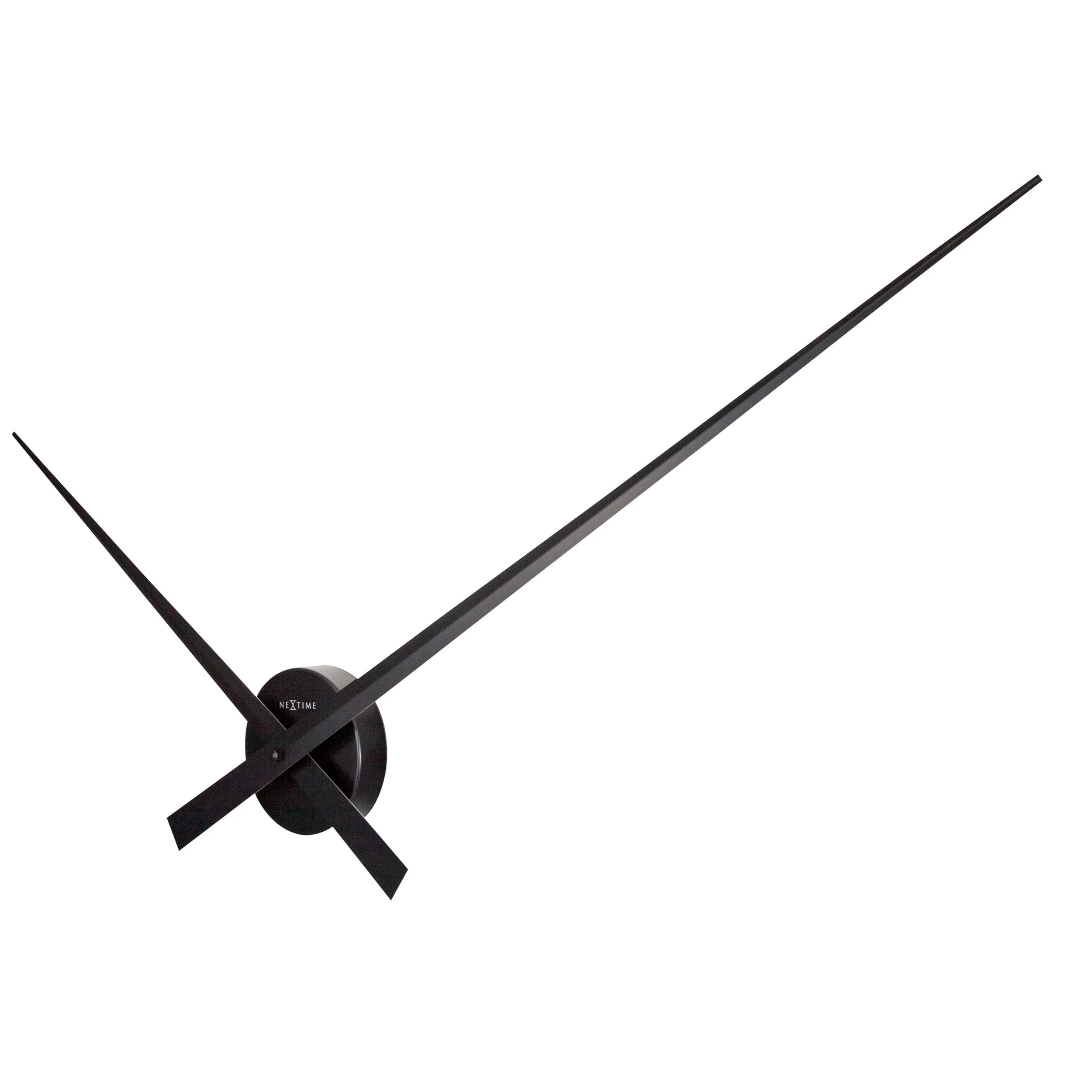 Zegar ścienny Hands 85 cm czarny - Image 11