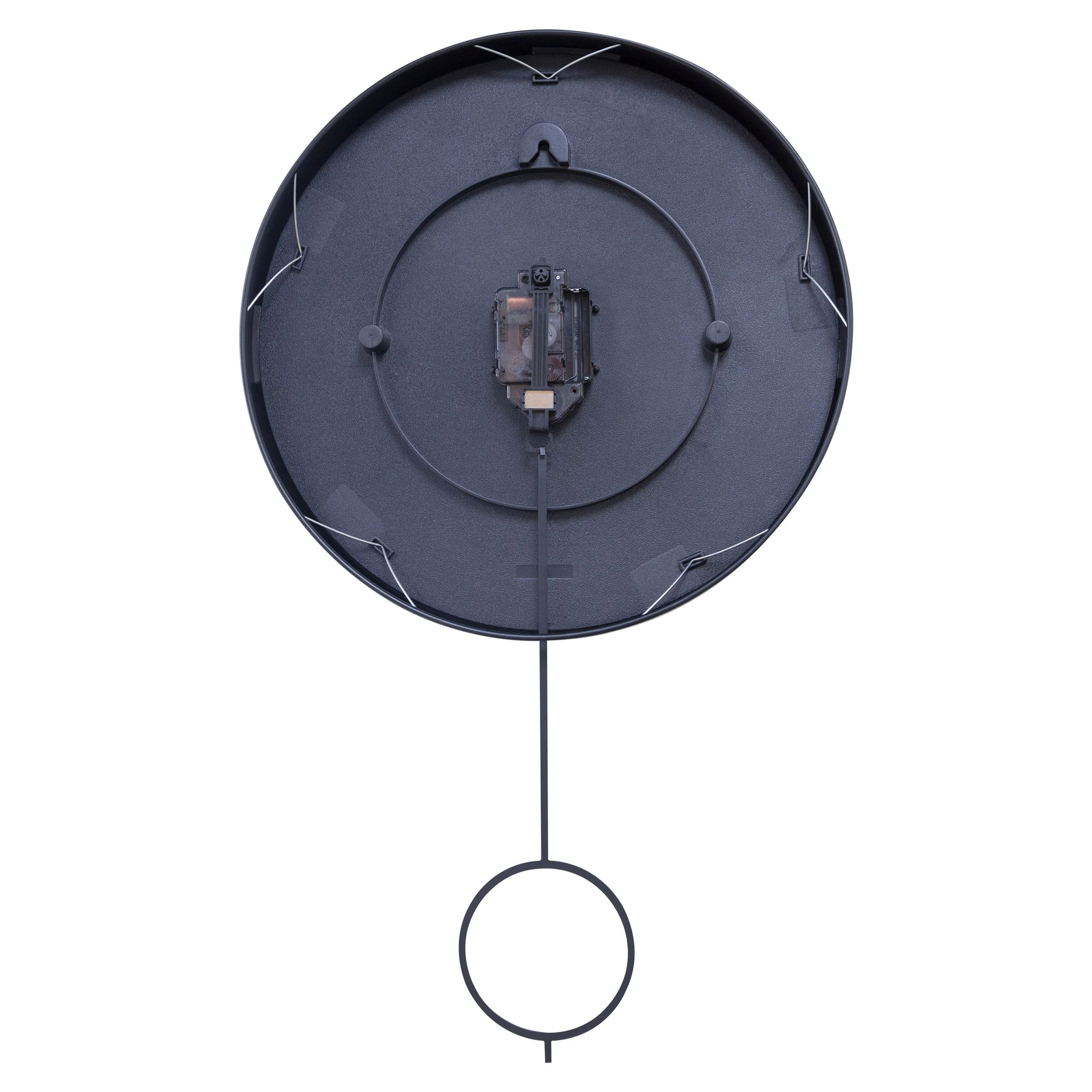 Zegar ścienny Loop 35 cm czarny - Image 6