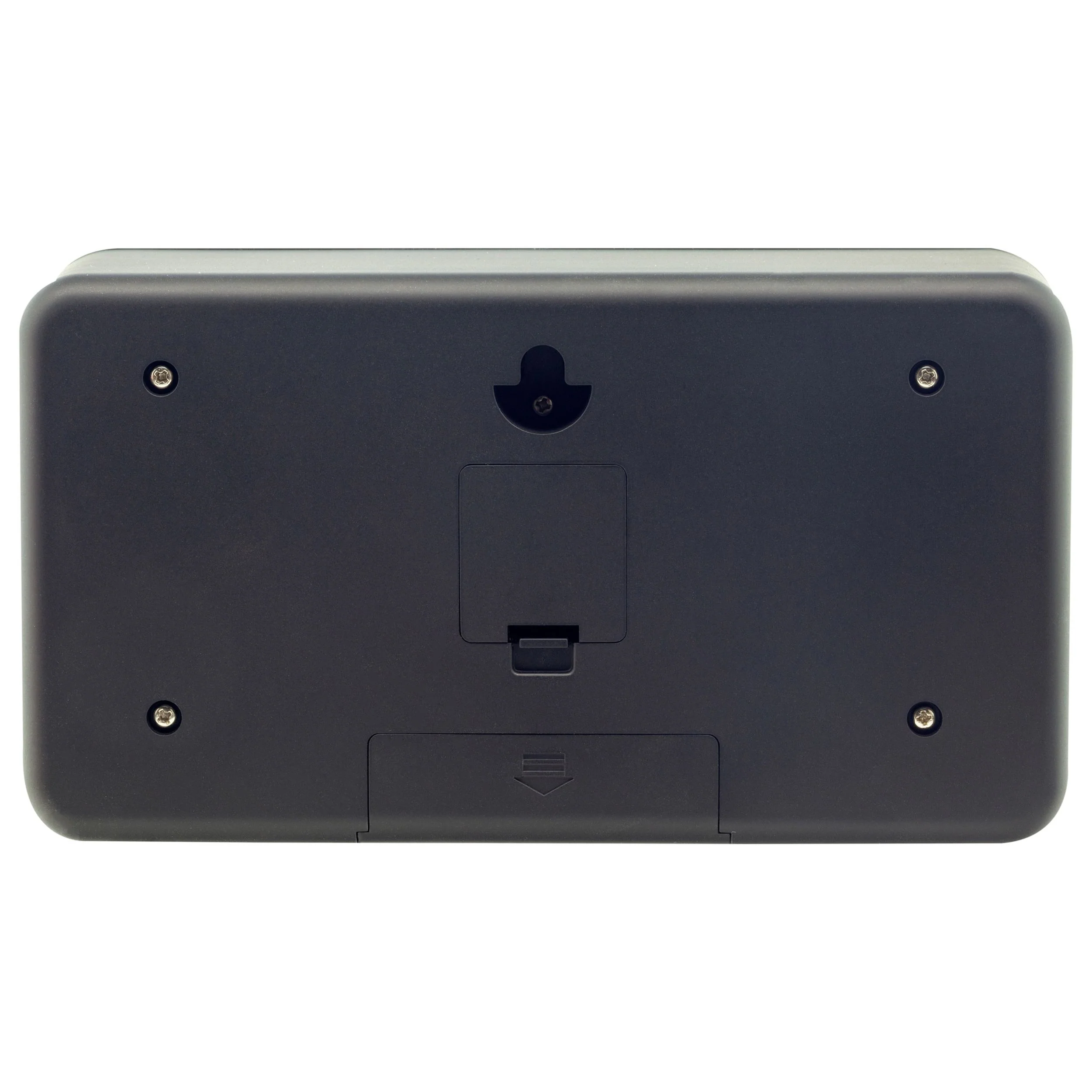 Zegar stojący Flip Clock 18x10 cm biały - Image 9