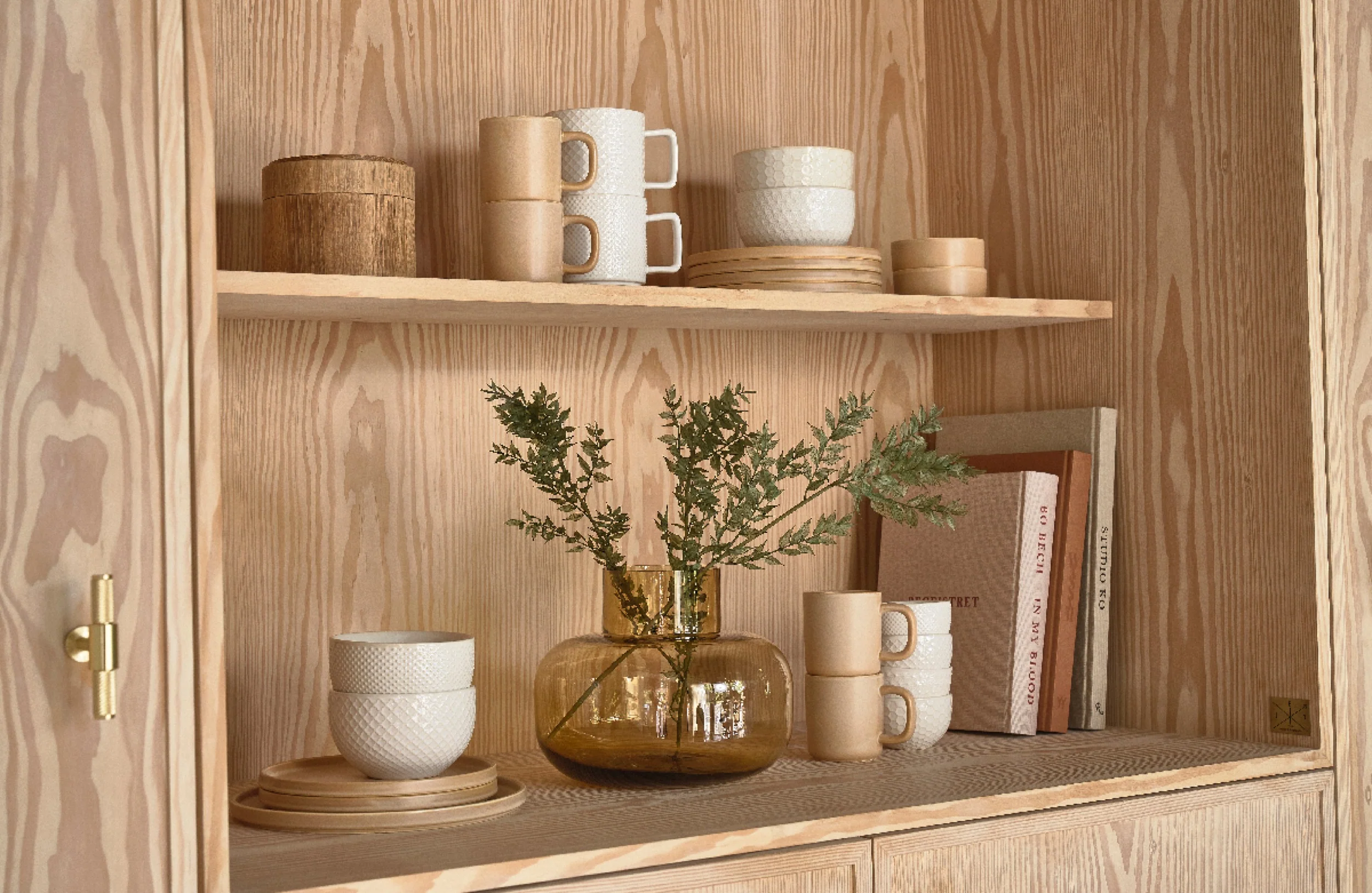 Zestaw 2 mieseczek porcelanowych Fjord 125 ml kremowe - Image 7