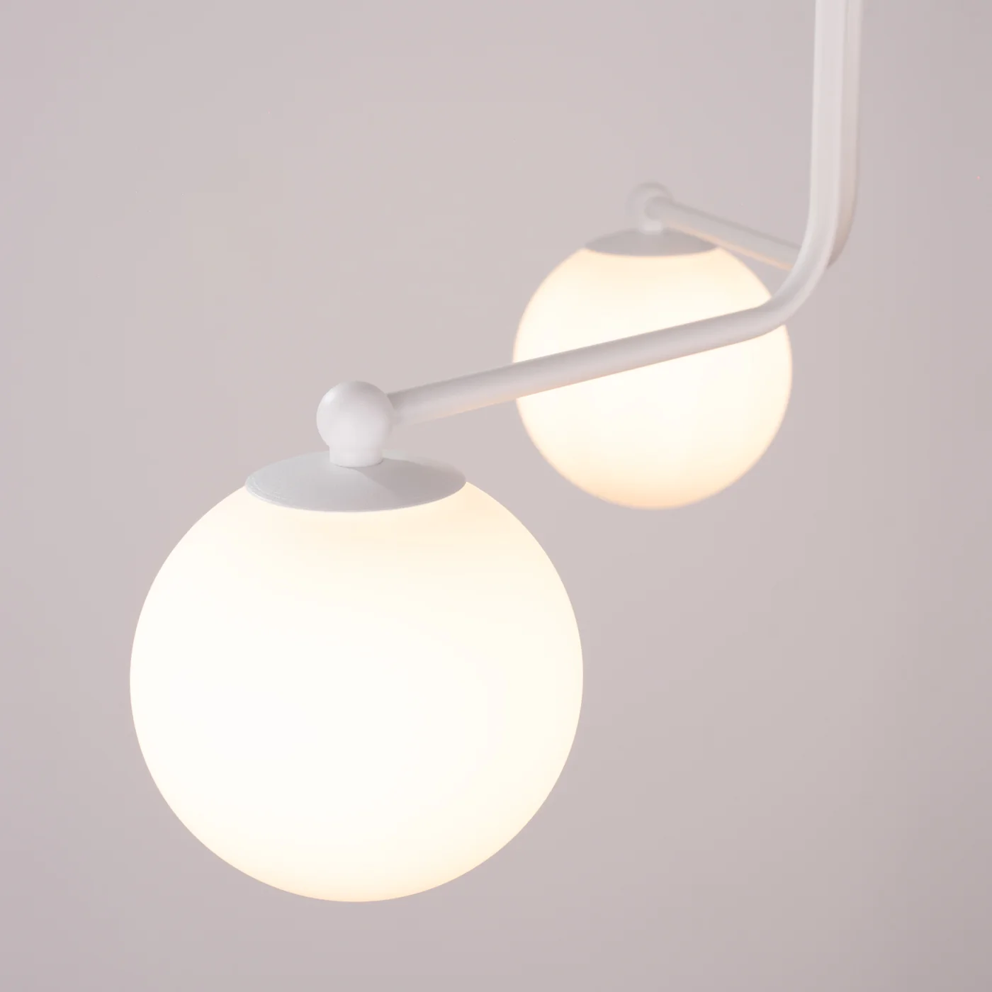 Żyrandol Astral 3 biały - Image 4
