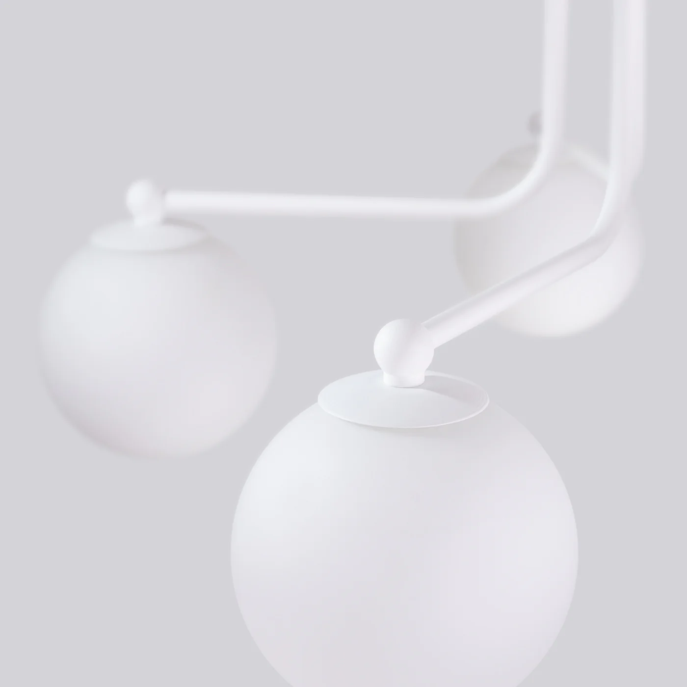 Żyrandol Astral 5 biały - Image 8