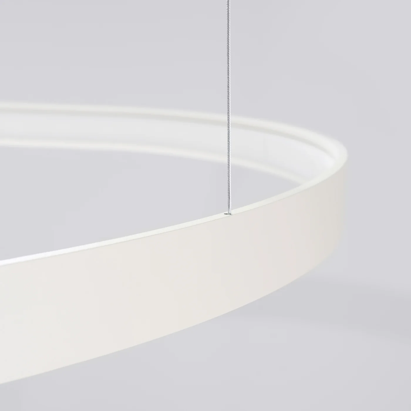 Żyrandol Rio 3 LED beżowy 3000K - Image 7
