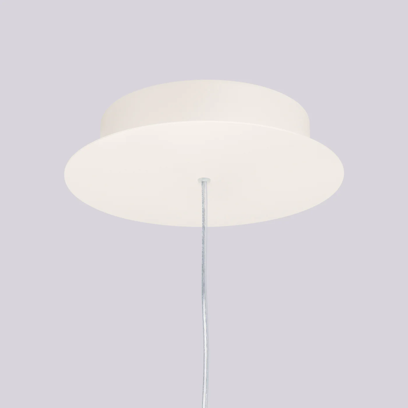 Żyrandol Rio LED 55 cm beżowy 3000K - Image 9